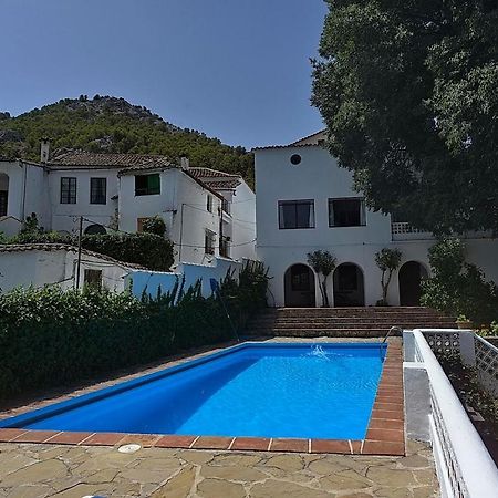 Casa Pomar - Preciosa Casa Con Piscina Y Vistas A La Sierra Villa Grazalema Exterior photo